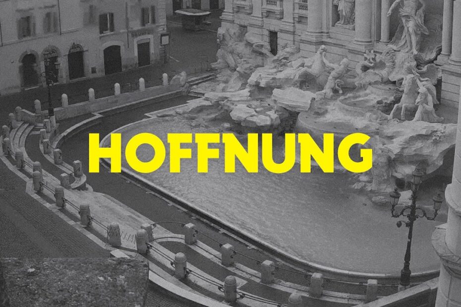 Tocotronic - Hoffnung (Video Thumbnail)