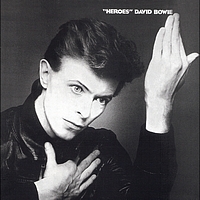 David Bowie - Heroes (Album Cover)