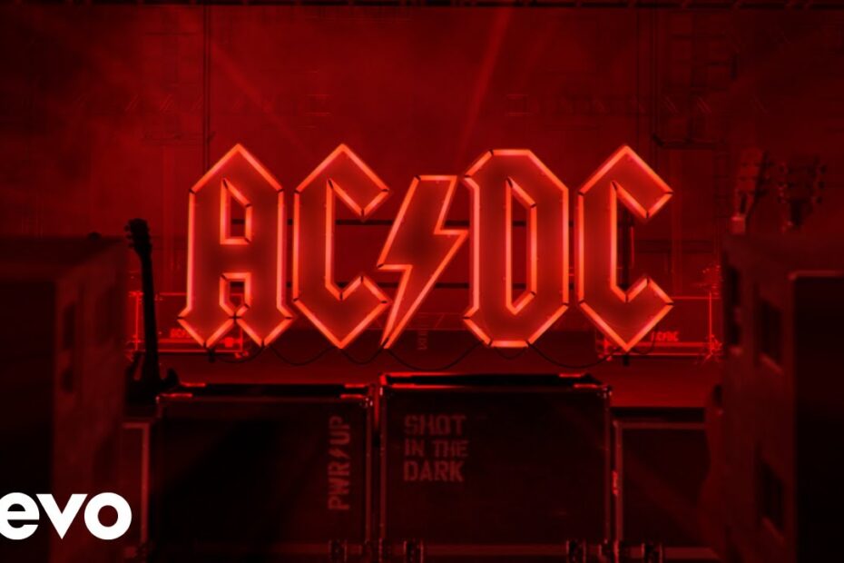 AC/DC - Shot In The Dark (Thumbnail)