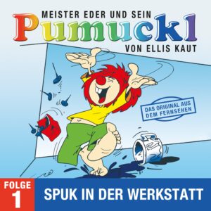Ellis Kaut - Meister Eder und sein Pumuckl (Album Cover)