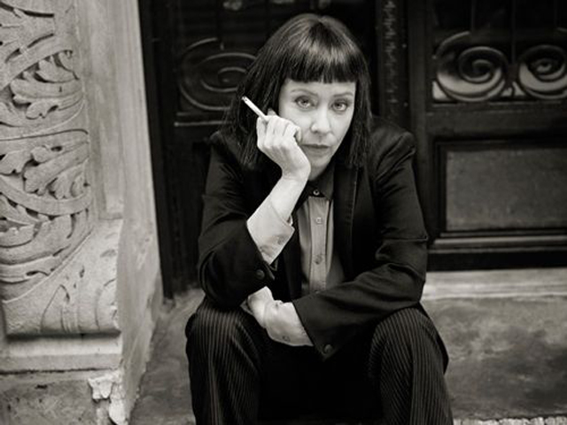 Suzanne Vega (Presspic 2020 Label: Cooking Vinyl Foto: George Holz)