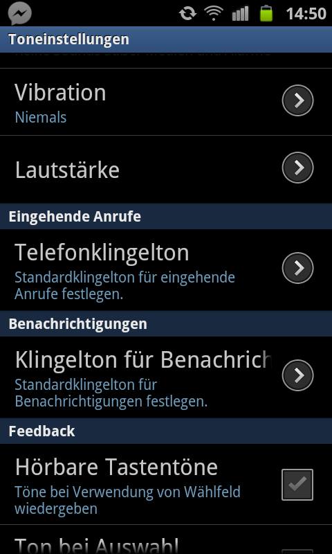 Ruf Mich Auf Mein Handy An Klingelton Anleitung: Eigenen Android Klingelton erstellen » TONSPION