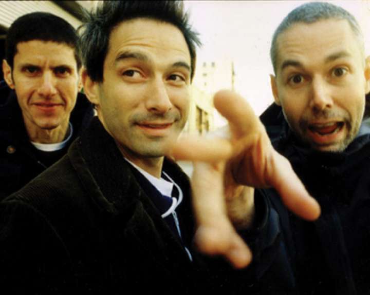 Beastie Boys (Presspic Universal)