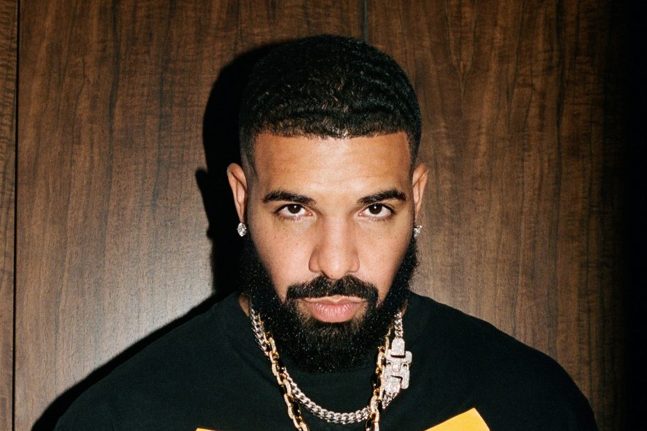 Drake (Foto: Universal Music)