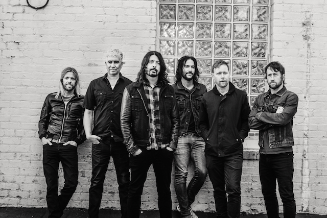 Foo Fighters © Brantley Gutierrez