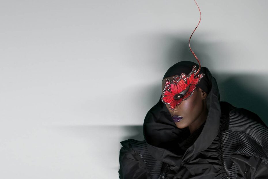 Grace Jones (Bild: Electronic Beats Presse)