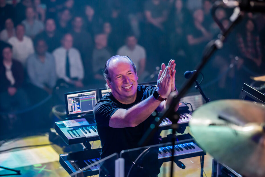 Hans Zimmer (Presspic 2020 Foto: Dita Vollmond)