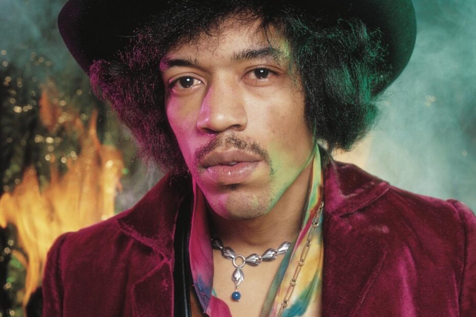 Jimi Hendrix (Cover: Experience Hendrix)