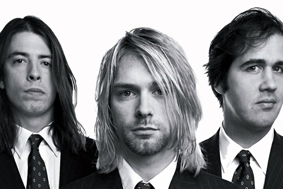 Nirvana (Foto: Universal Music)