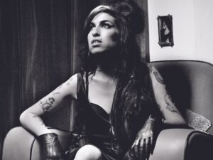 Amy Winehouse (Presspic 2007 Universal Music)