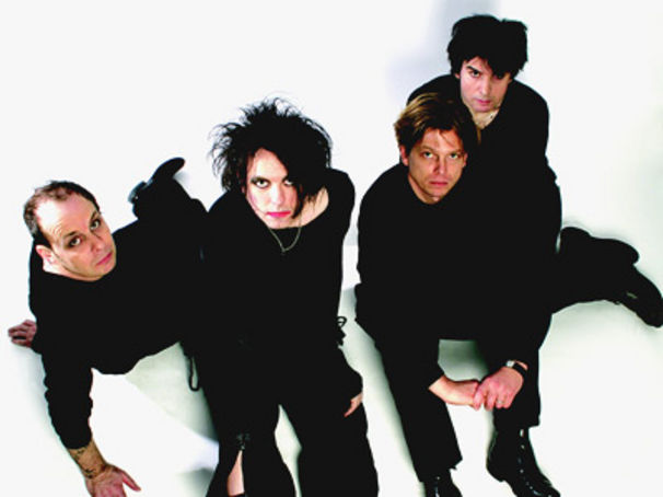 The Cure (Pressefoto Universal Music)