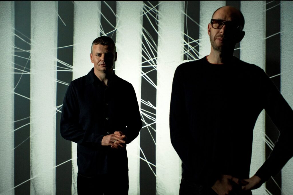 The Chemical Brothers (Pressebild 2019 Foto: Hamish Brown)