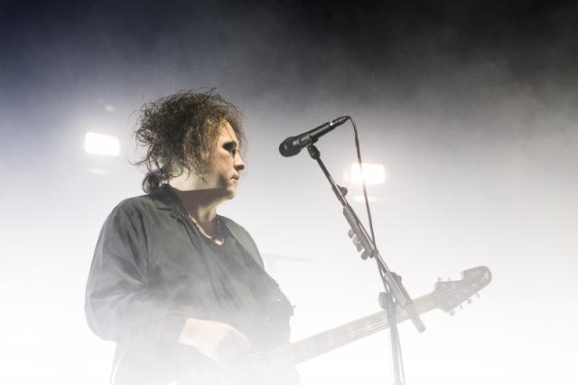 The Cure 2016 live in Berlin (Foto: Uwe Schumacher / Tonspion.de)