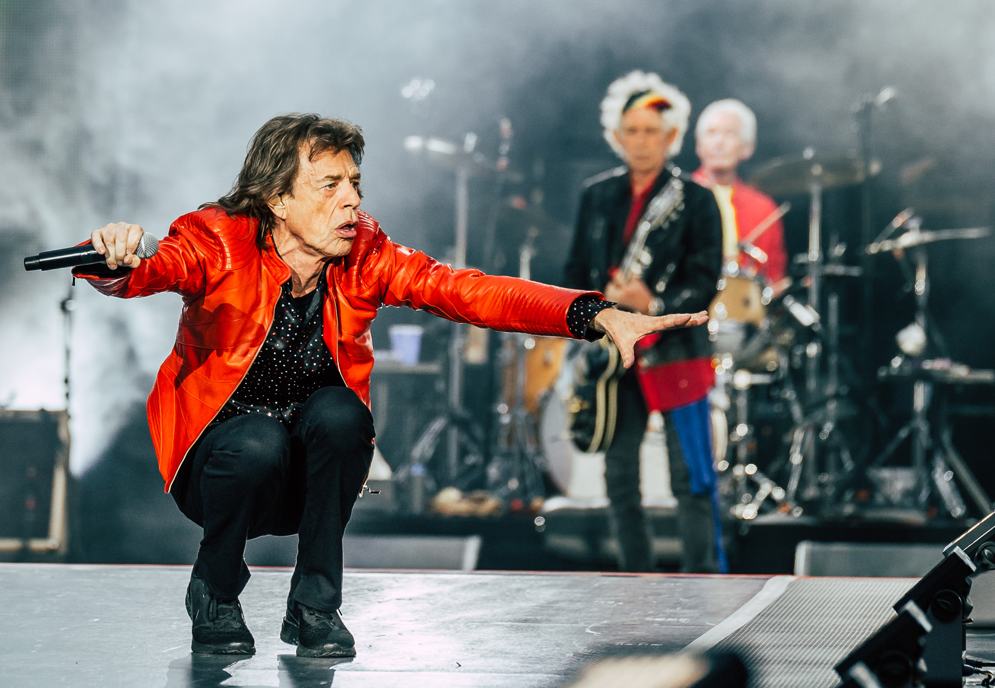 Rolling Stones 2018 in Berlin (Foto: Andreas Budtke/Tonspion)