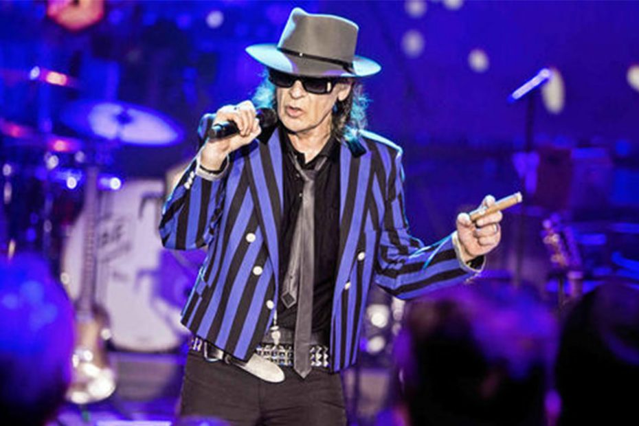 Udo Lindenberg MTV Unplugged 2 (Credit: Pressefoto / Tine Acke)