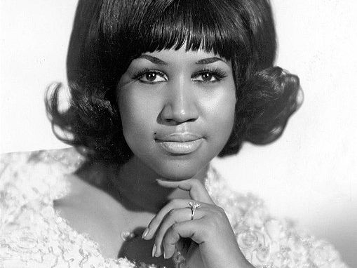 Aretha Franklin (Presspic 1978 Atlantic Records)