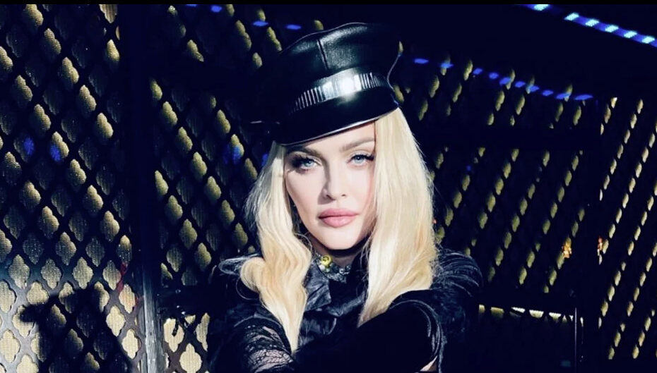 Madonna (Presspic 2023 Warner Music)