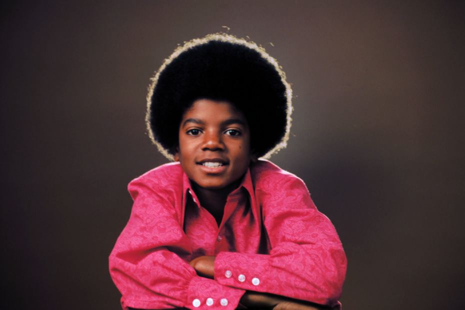 Michael Jackson (Presspic Universal)