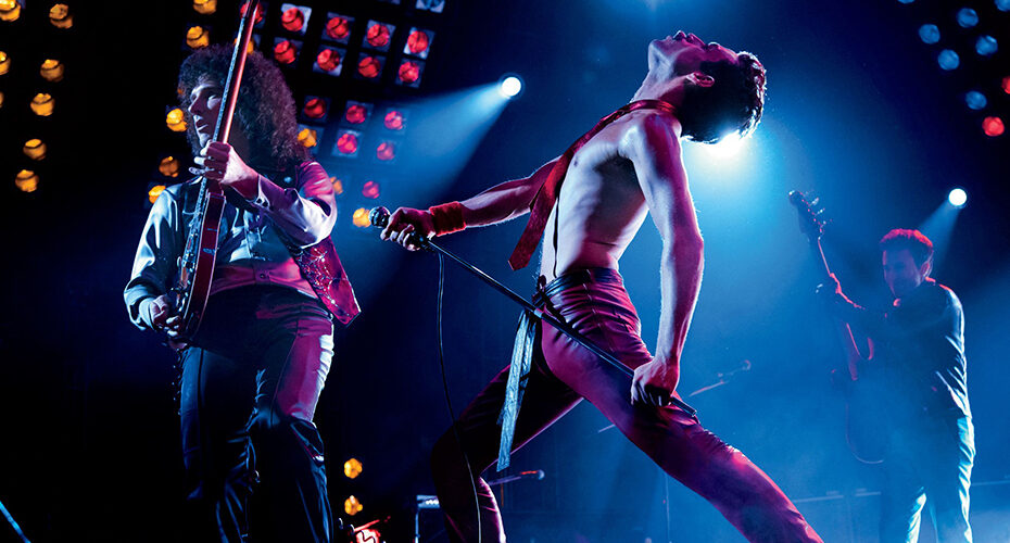 Bohemian Rhapsody (Pressepic zu Biopic)