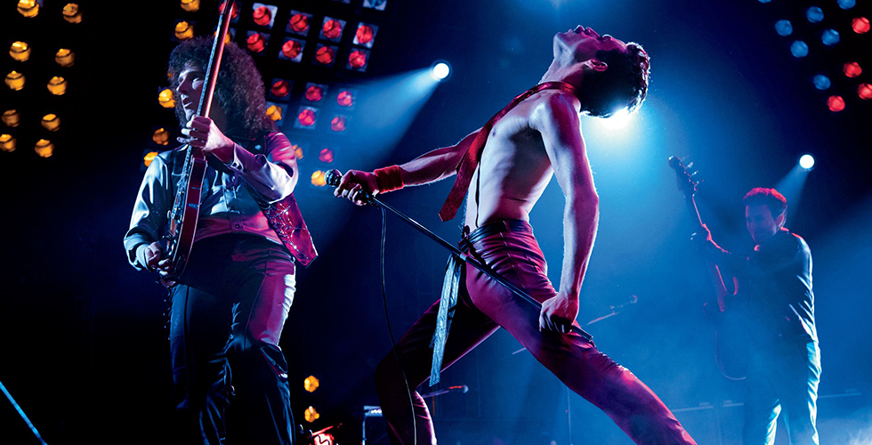 Bohemian Rhapsody (Pressepic zu Biopic)