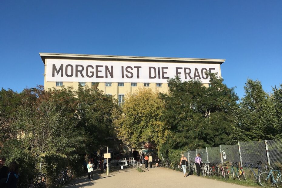 Berghain 2020