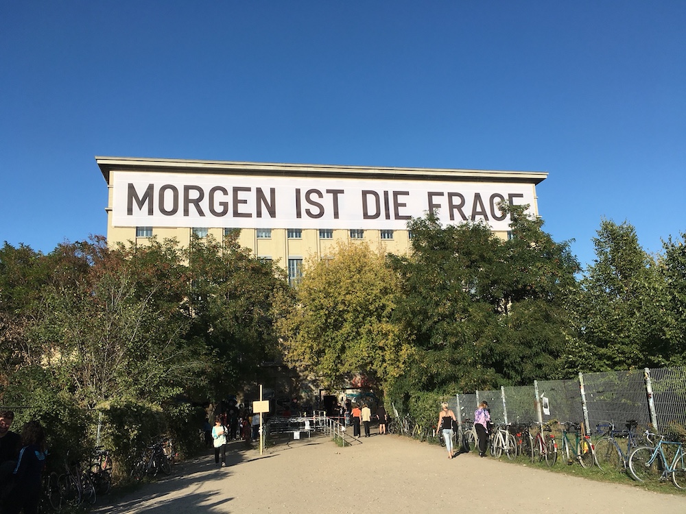 Berghain 2020