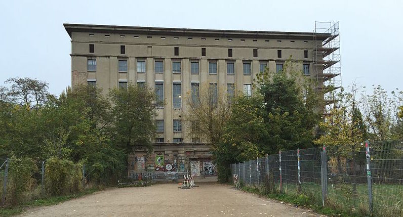 Berghain (Foto: Yannick CC-BY-SA 4.0)