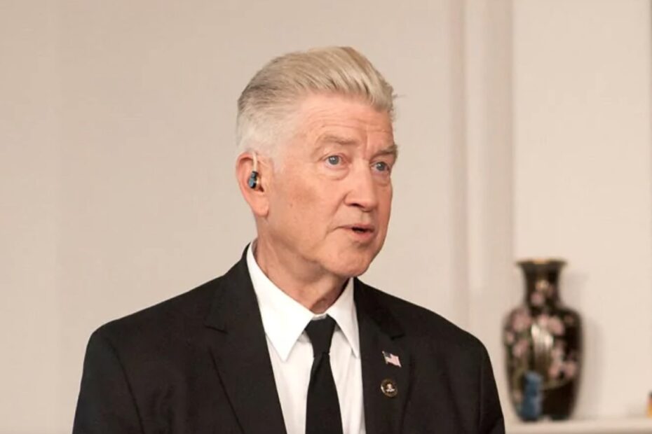 David Lynch - Twin Peaks (Foto: Sky)