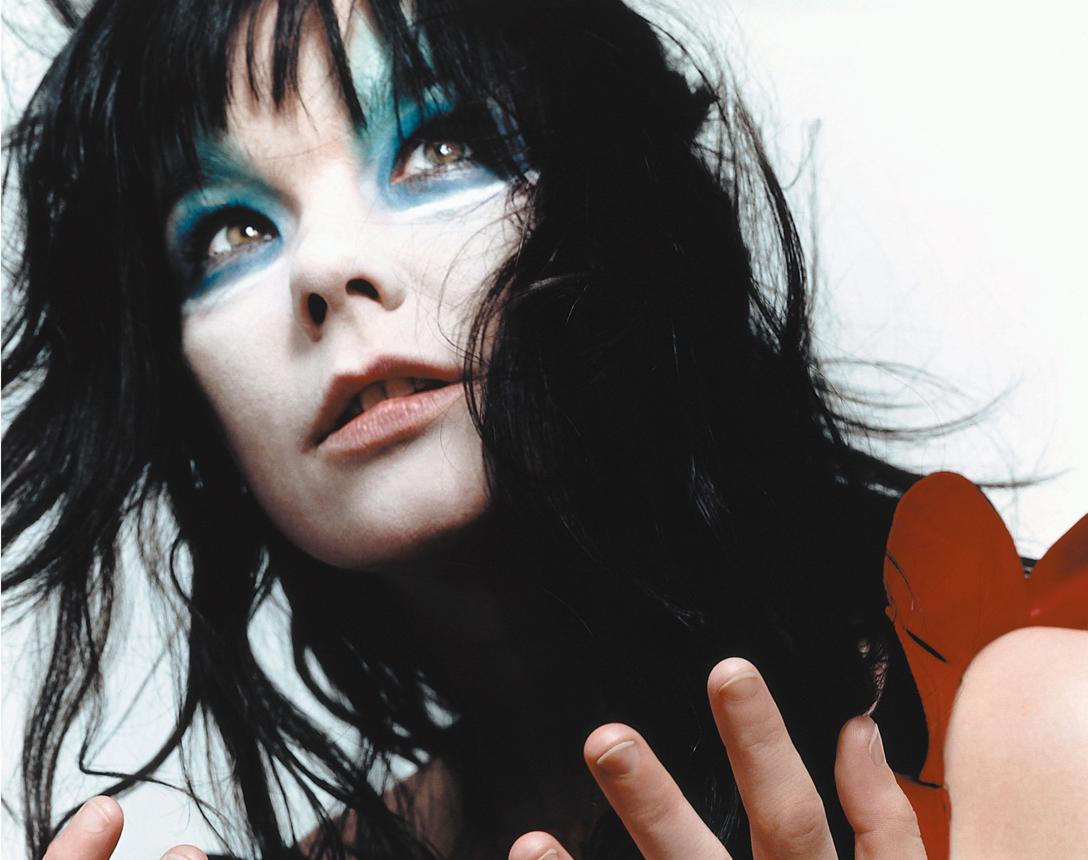 Björk - Verspertine 2002 Pressefoto Universal Music