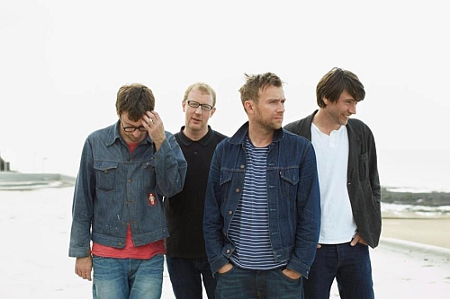 Blur (Pressefoto)