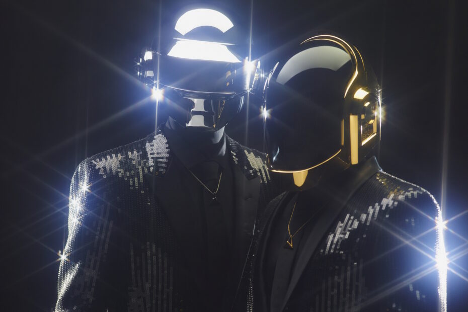 Daft Punk (Foto: David Black)