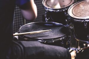 Drums (Pixabay)