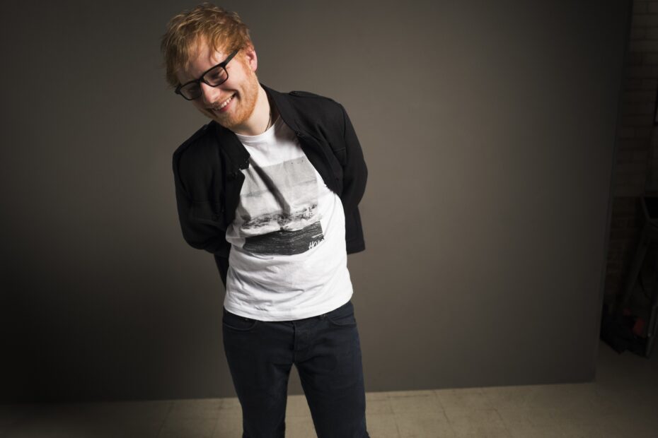 Ed Sheeran (Foto: Greg Williams)