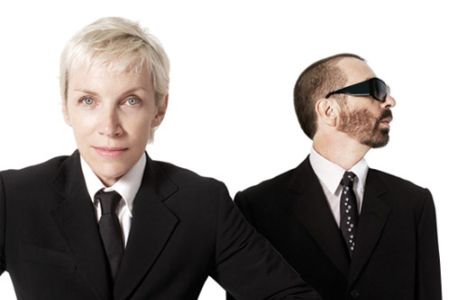 Eurythmics (Pressefoto)