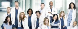 Grey's Anatomy - Presspic ABC