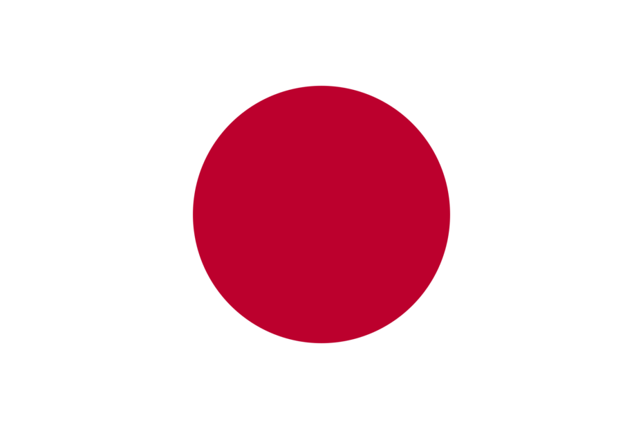 Japan Flagge