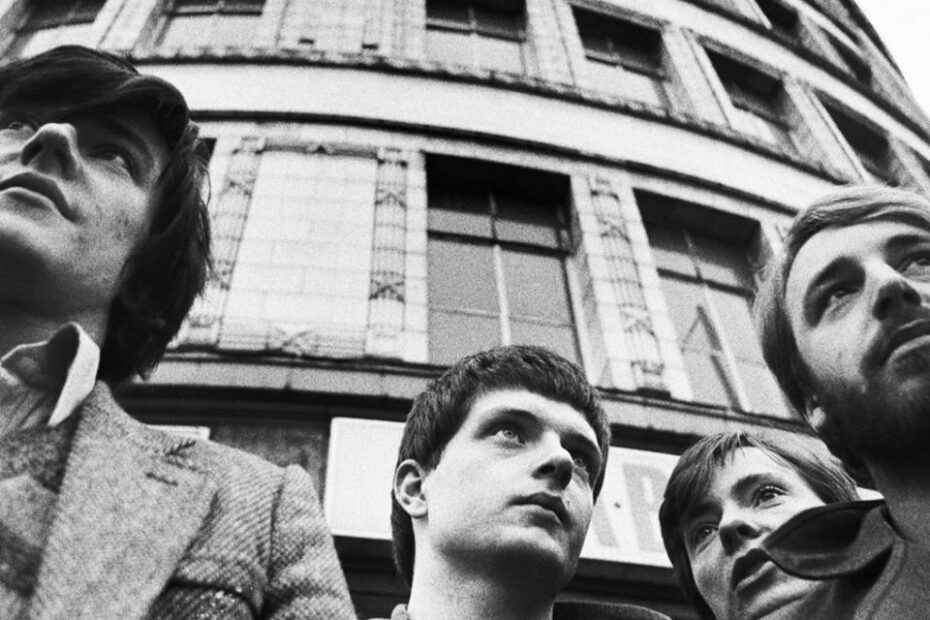 Joy Division (Presspic Foto: Kevin Cummins)