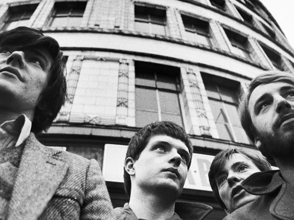 Joy Division (Presspic Foto: Kevin Cummins)