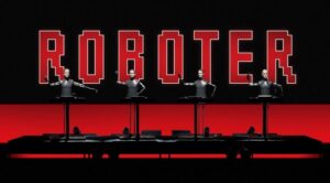 Kraftwerk (Pressebild Warner Music - "Roboter")