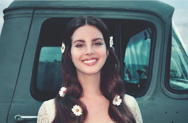 Lana Del Rey (Presspic 2017 Universal Music))
