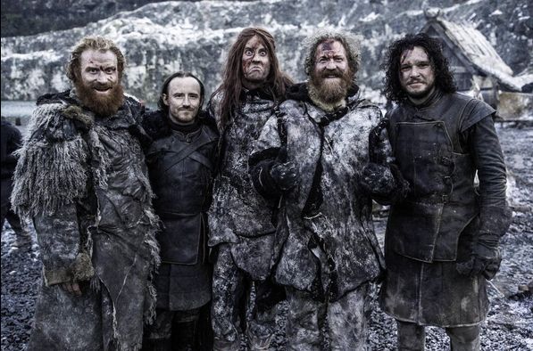 Mastodon bei Game Of Thrones (Twitter @mastodonmusic)