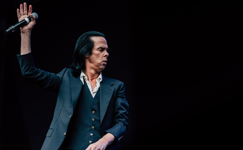 Nick Cave 14.07.2018 Waldbuhne (Foto: Andreas Budtke)