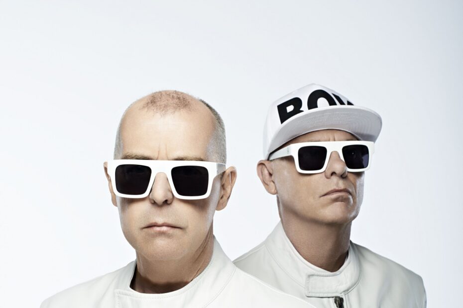 Pet Shop Boys (Pressefoto)