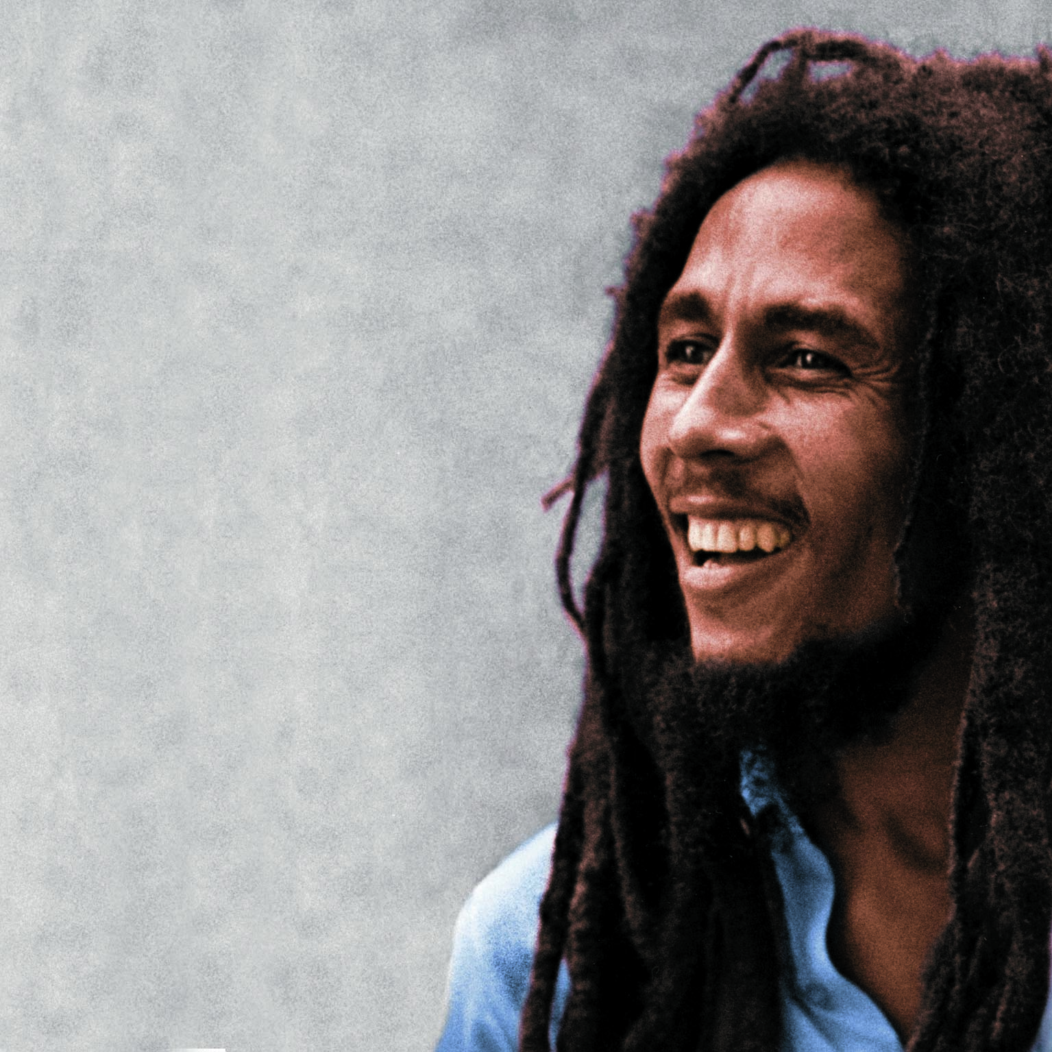 Bob Marley (Presspic Universal Music 2005)