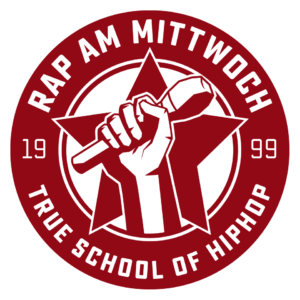 Rap am Mittwoch (Logo)