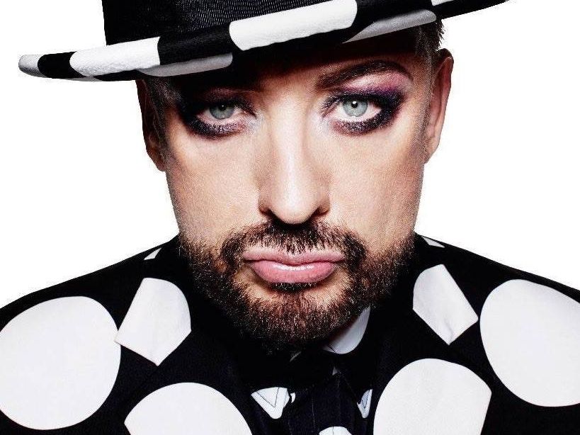 Boy George (Presspic Facebook)