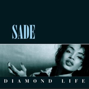 Sade - Diamond Life (Albumcover)