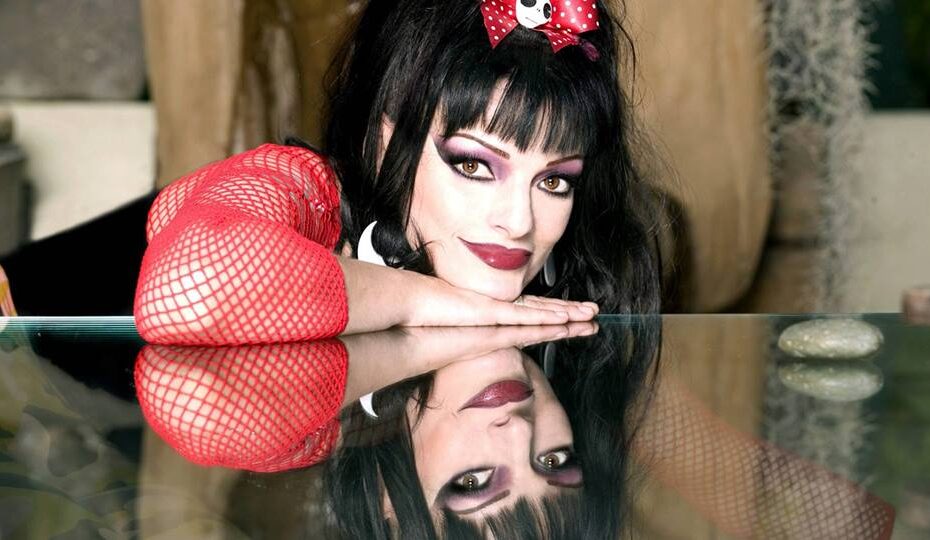 Nina Hagen (Presspic Facebook)