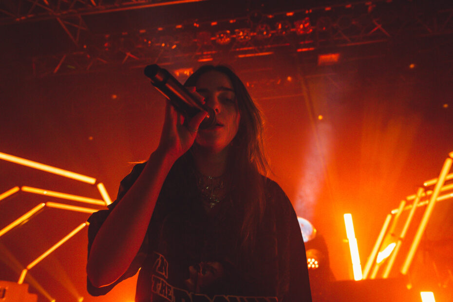 Billie Eilish (Foto: Andreas Budtke)