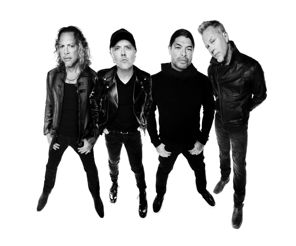Metallica (Presspic 2021 Universal Music)